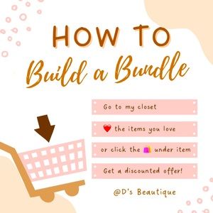 I ❤️ Bundles 🛍️🥰